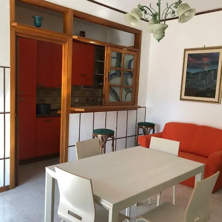 Appartement Paolo *