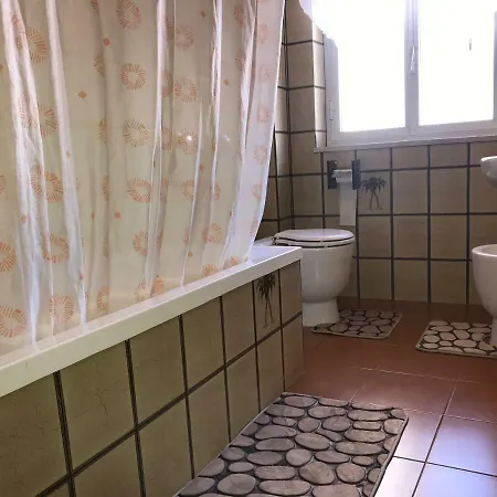 Appartement Paolo *
