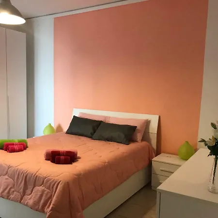 Paolo Appartement *