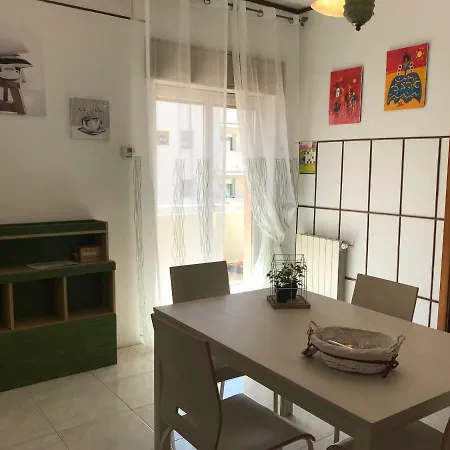Appartement Paolo *